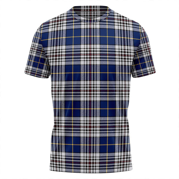 Hanna of Stirlingshire Modern Tartan Classic T-Shirt