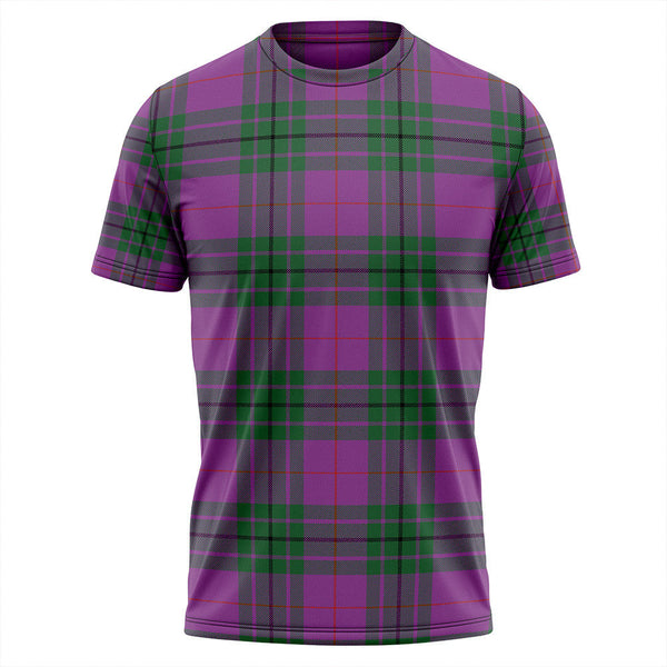 Hutton Ancient Tartan Classic T-Shirt