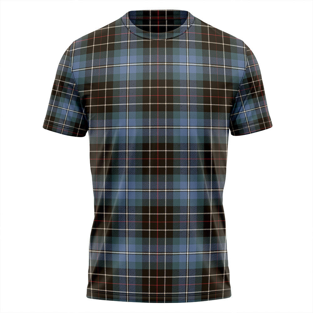 Hislop #3 Weathered Tartan Classic T-Shirt