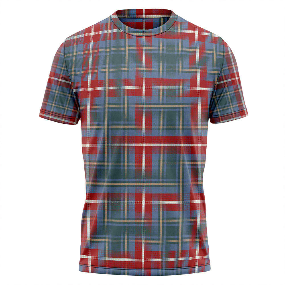 Greer (Grier) Weathered Tartan Classic T-Shirt