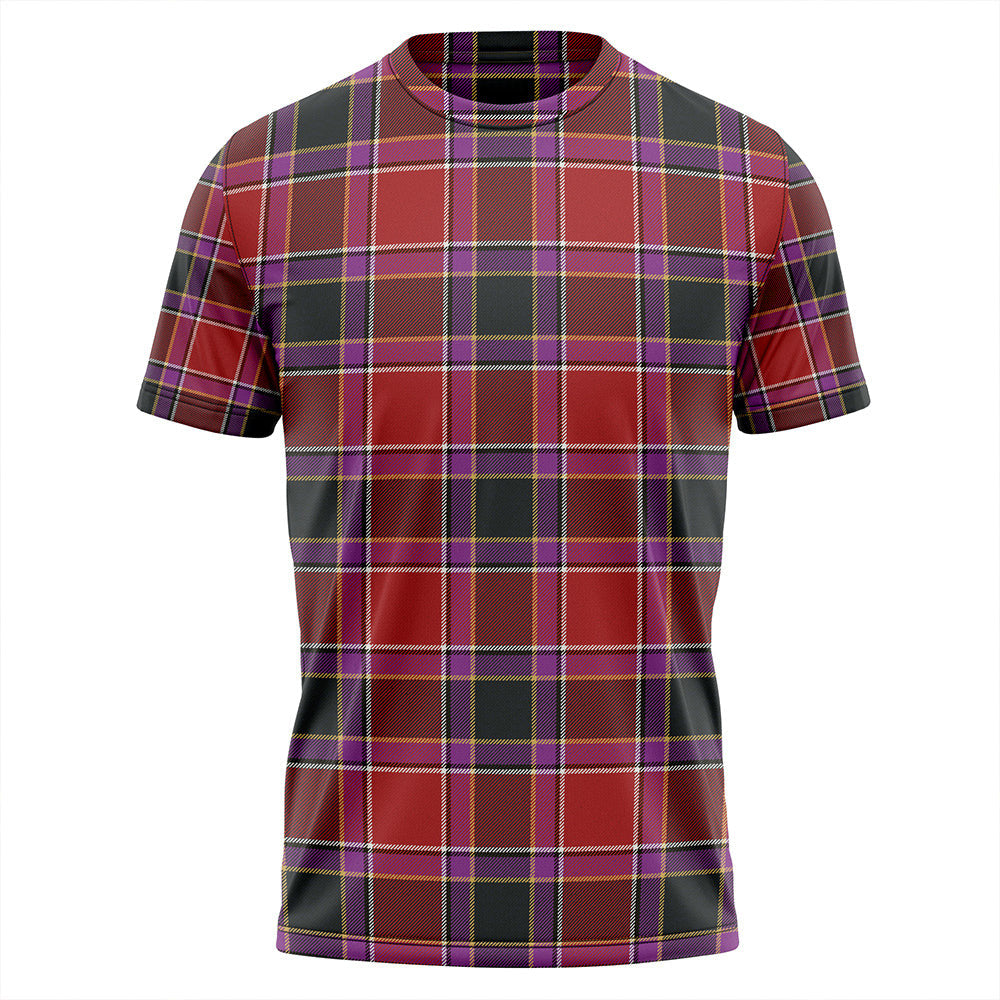 Gordon of Abergeldie Weathered Tartan Classic T-Shirt