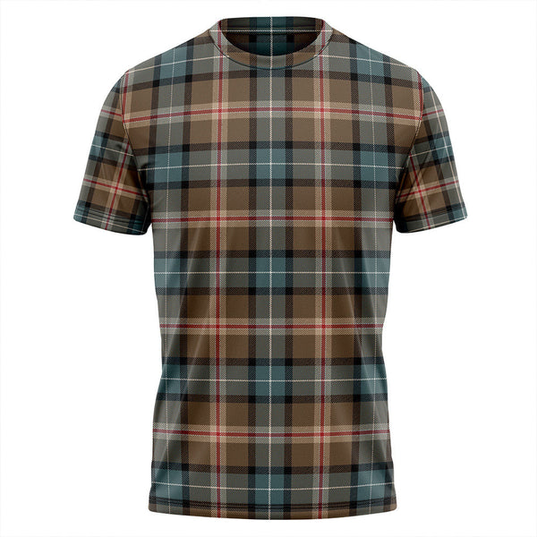 Jones #2 Weathered Tartan Classic T-Shirt