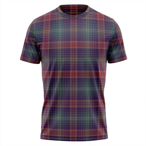 Hart Weathered Tartan Classic T-Shirt