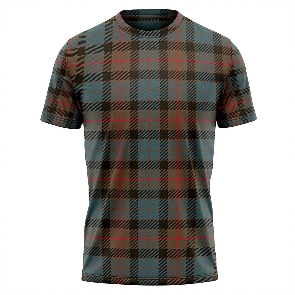 Gunn Weathered Tartan Classic T-Shirt