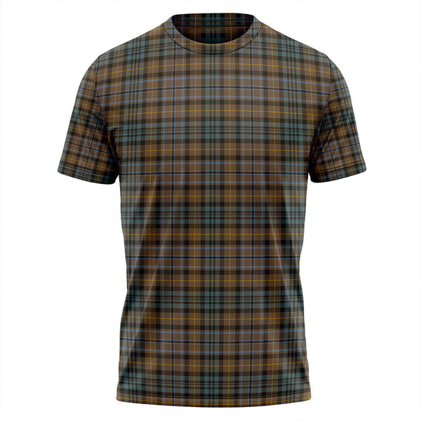 Gordon Dress #2 Weathered Tartan Classic T-Shirt