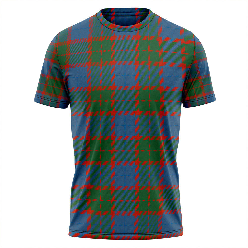 Hebrides #09 Ancient Tartan Classic T-Shirt