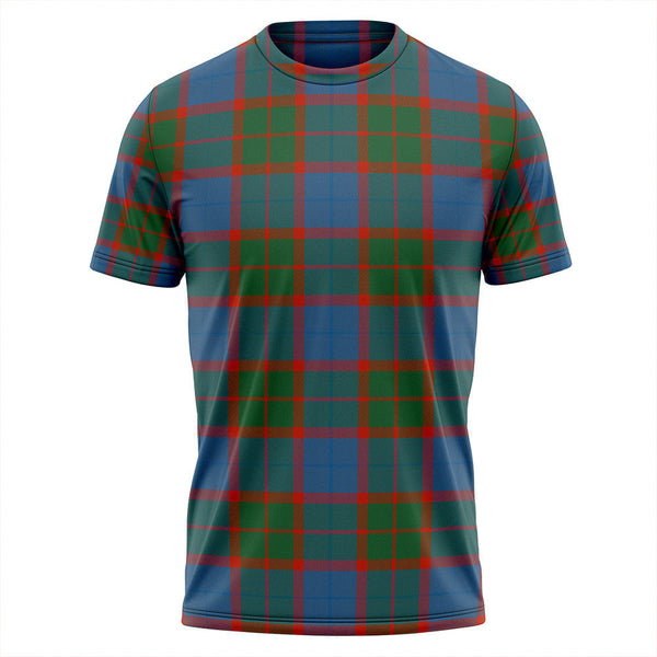 Hebrides #09 Ancient Tartan Classic T-Shirt