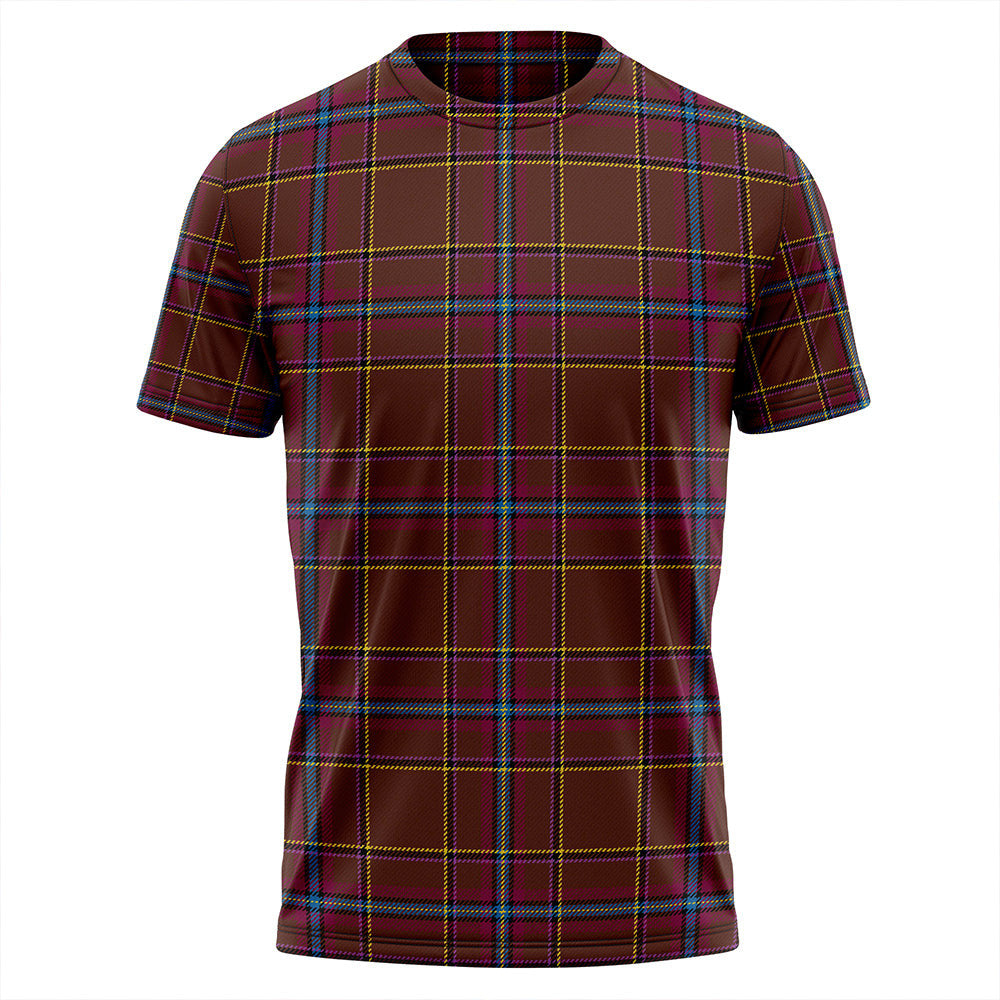 Inches Modern Tartan Classic T-Shirt