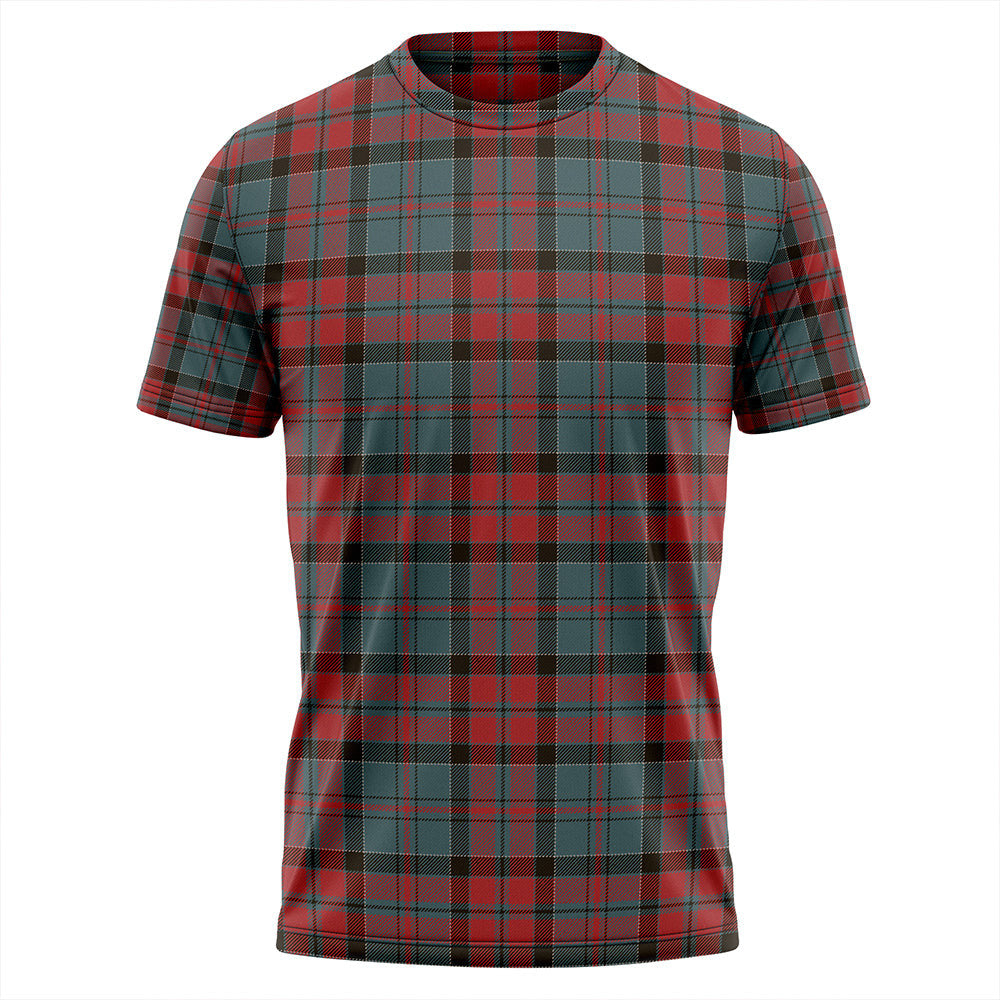 Keith Fashion (Austin Fashion) Weathered Tartan Classic T-Shirt