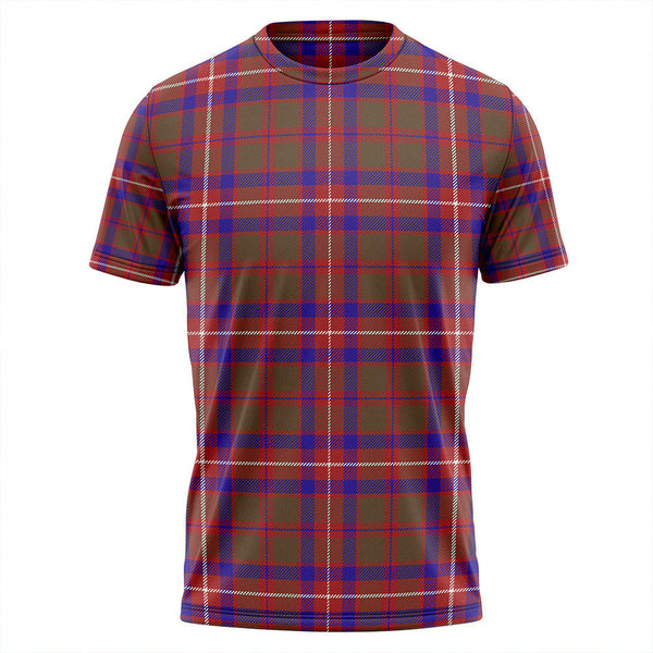 Geddes Weathered Tartan Classic T-Shirt