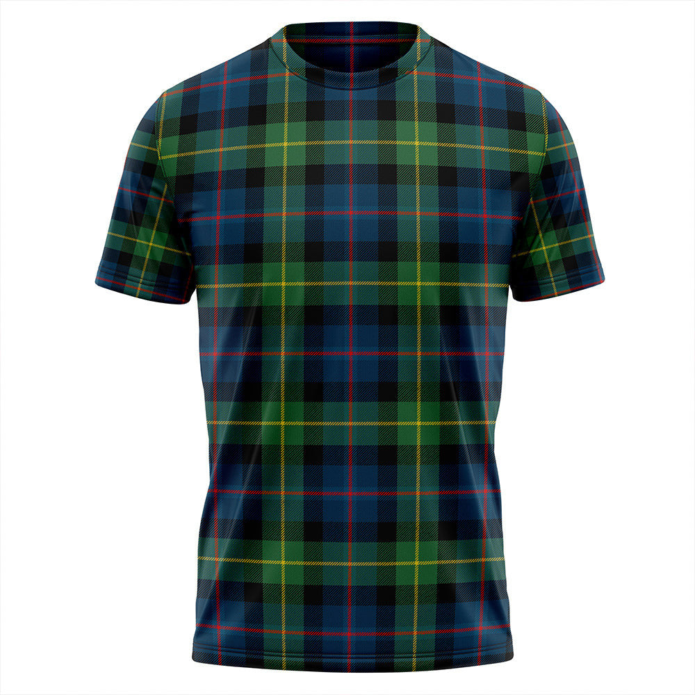 Huntly Gordon Gathering 2000 Modern Tartan Classic T-Shirt