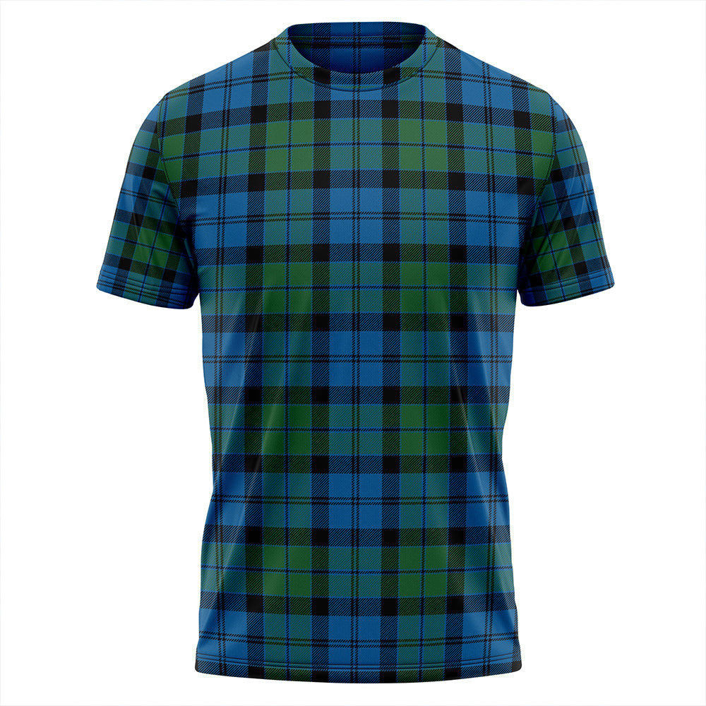 Hebrides #10 Weathered Tartan Classic T-Shirt