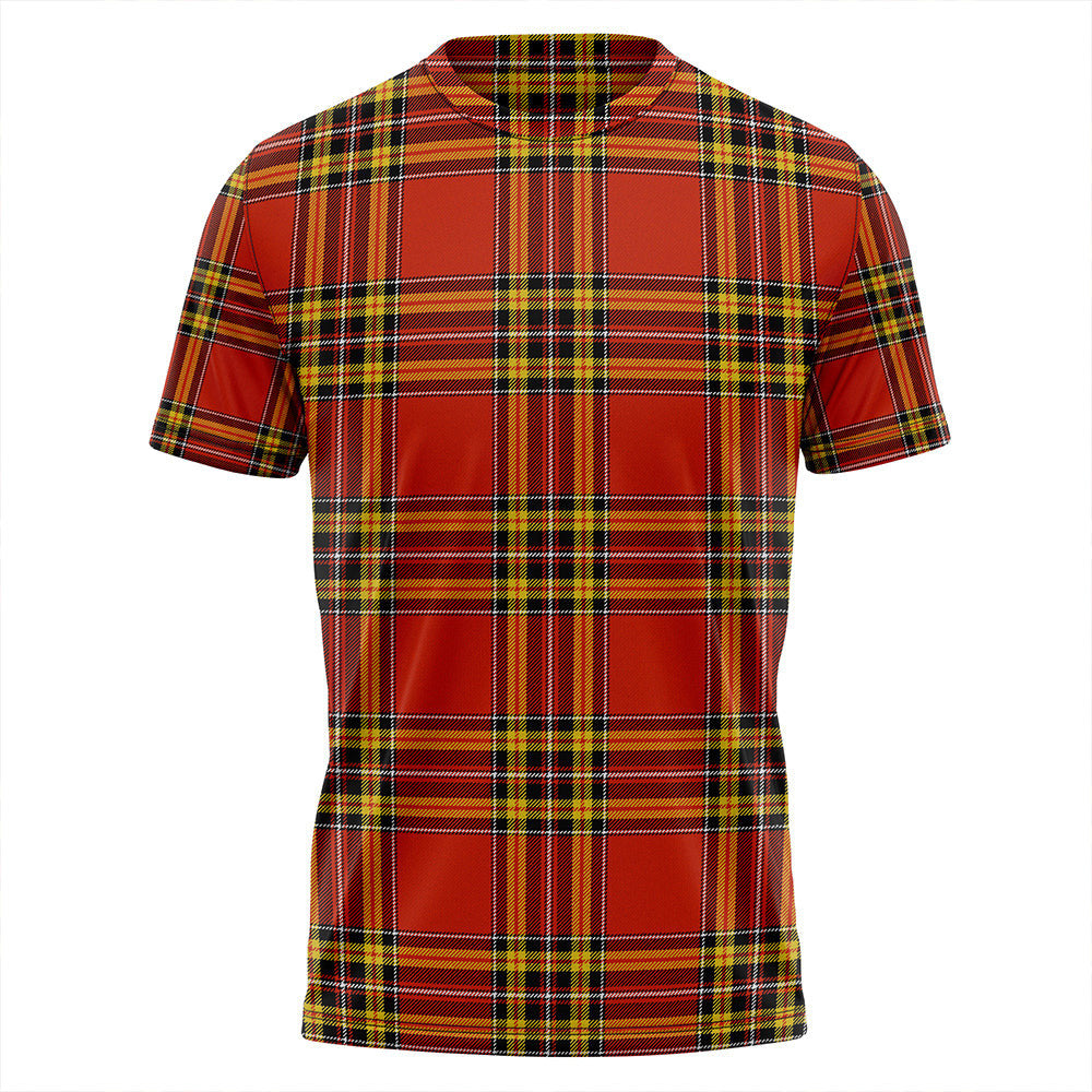 Glennie Modern Tartan Classic T-Shirt