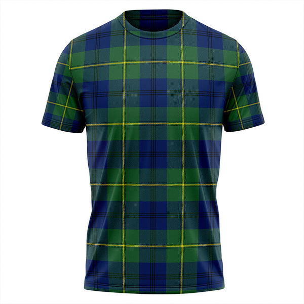 Johnstone (Johnson) Modern Tartan Classic T-Shirt