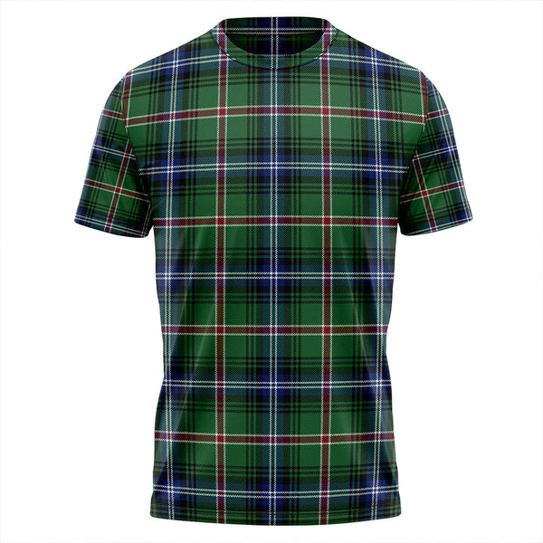 Kerby Modern Tartan Classic T-Shirt