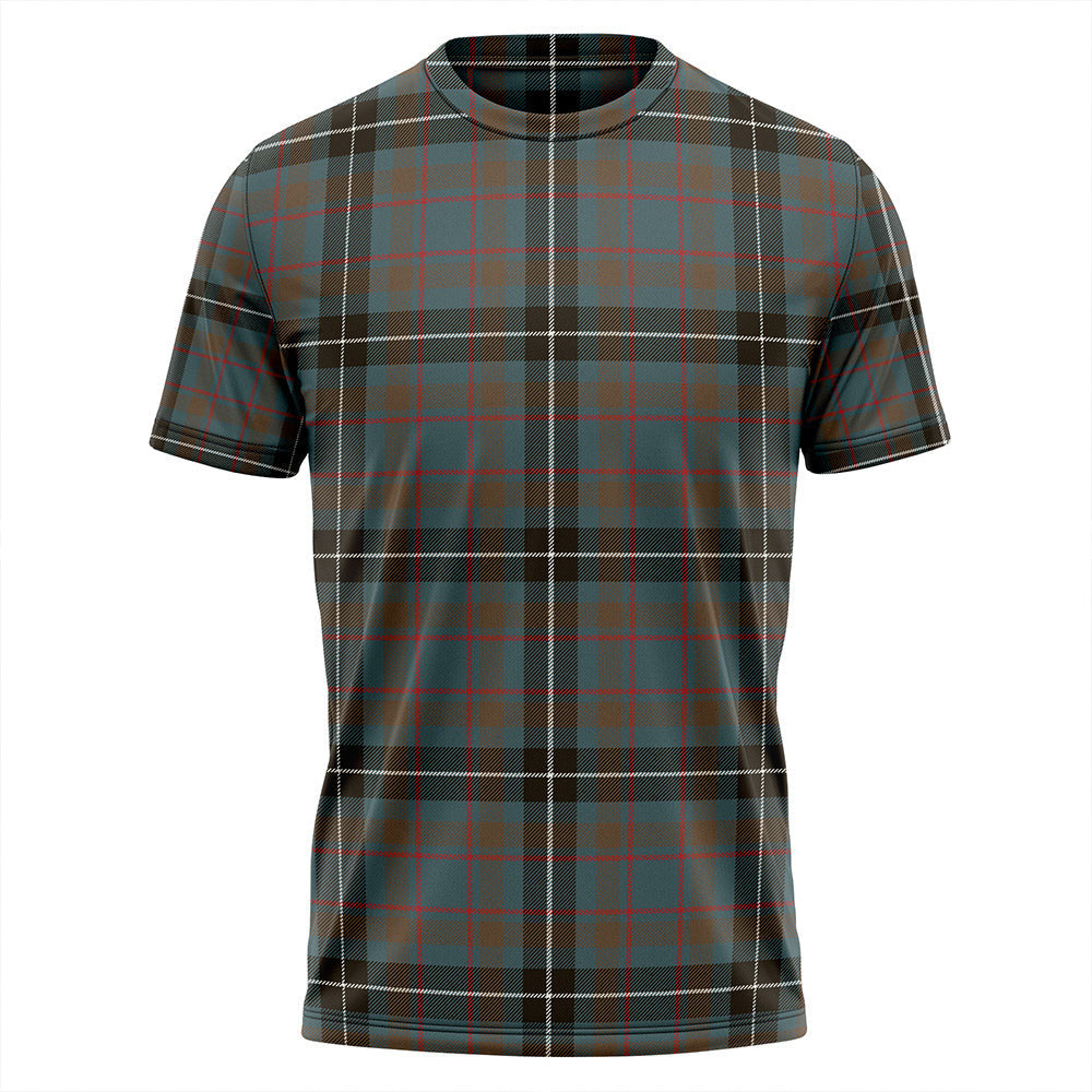 Grainger (Granger) Weathered Tartan Classic T-Shirt