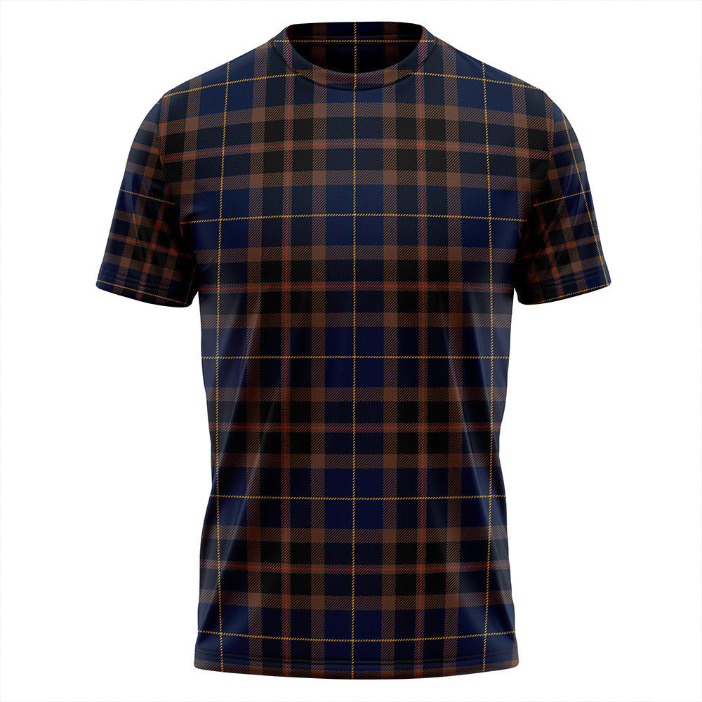 Jones Bobby Modern Tartan Classic T-Shirt