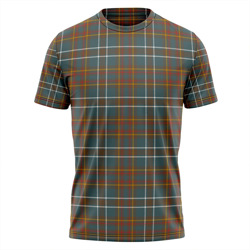 Harkness Hunting Weathered Tartan Classic T-Shirt