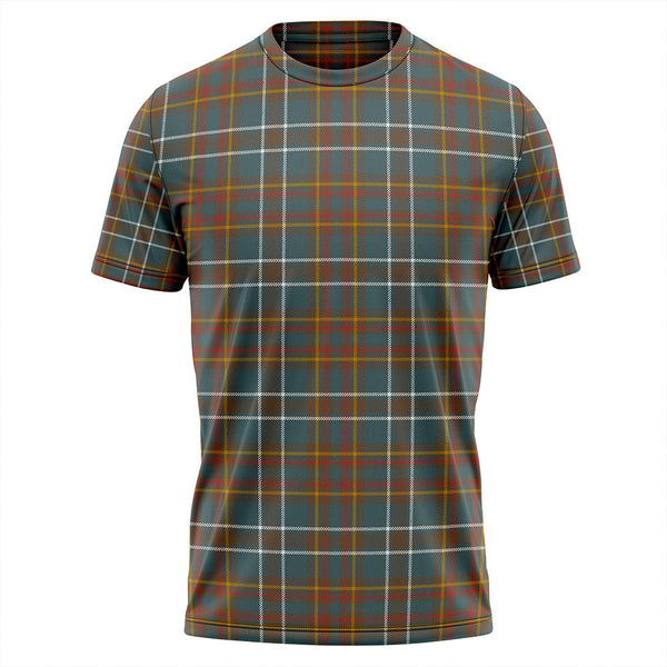 Harkness Hunting Weathered Tartan Classic T-Shirt