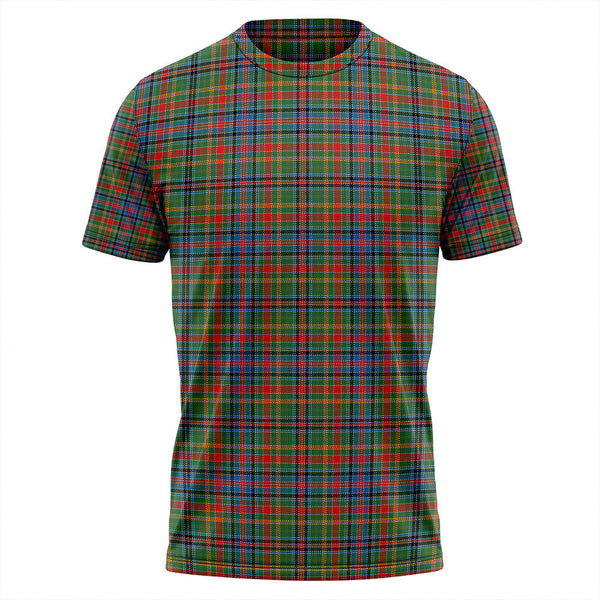 Hunter Old #2 Modern Tartan Classic T-Shirt