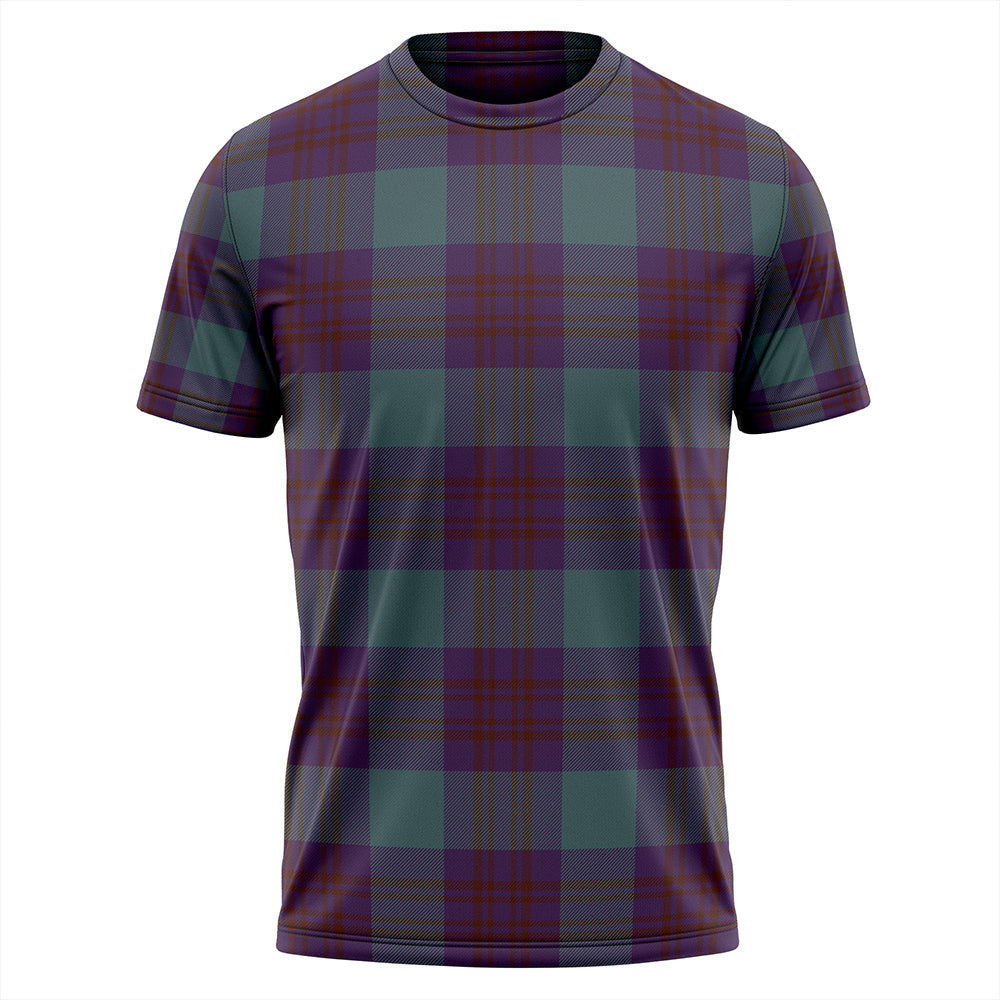 Inkster Weathered Tartan Classic T-Shirt