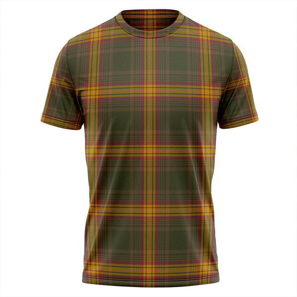 Kinnaird #2 Ancient Tartan Classic T-Shirt