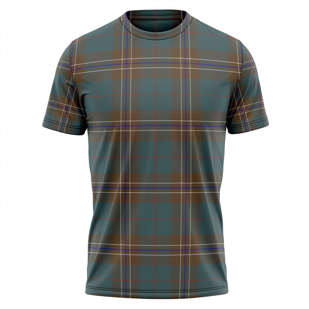 Hardie Weathered Tartan Classic T-Shirt