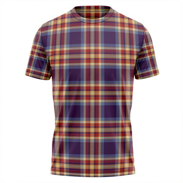 Holyrood Jubilee (Holyrood Heirloom Holyrood Gold) Weathered Tartan Classic T-Shirt