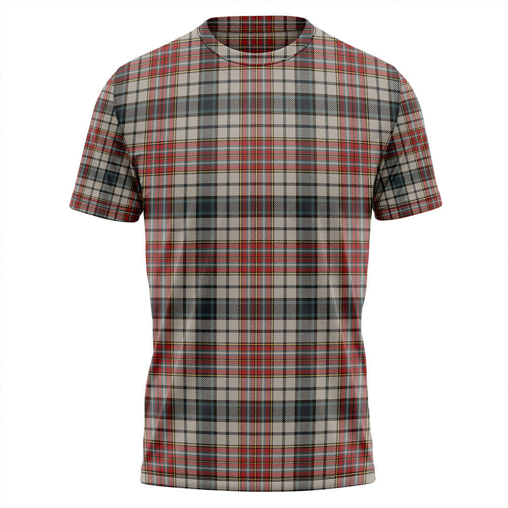 Gayre Dress #2 Weathered Tartan Classic T-Shirt