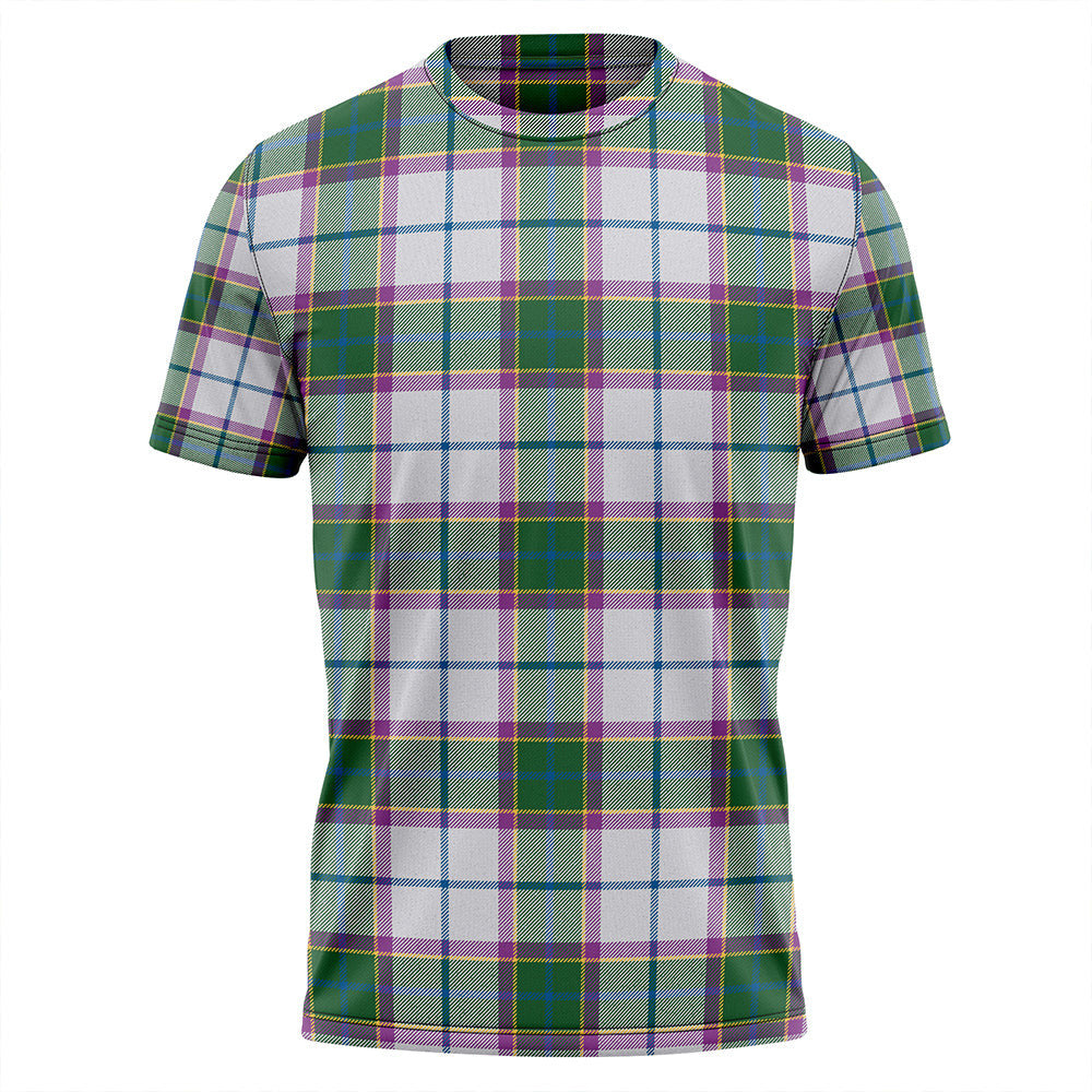 Isle of Man Manx Laxey Dress Green Ancient Tartan Classic T-Shirt