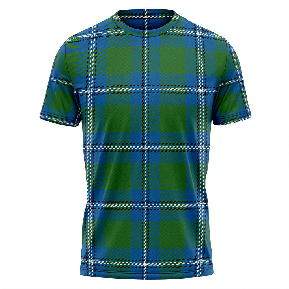 Irvine Ancient Tartan Classic T-Shirt