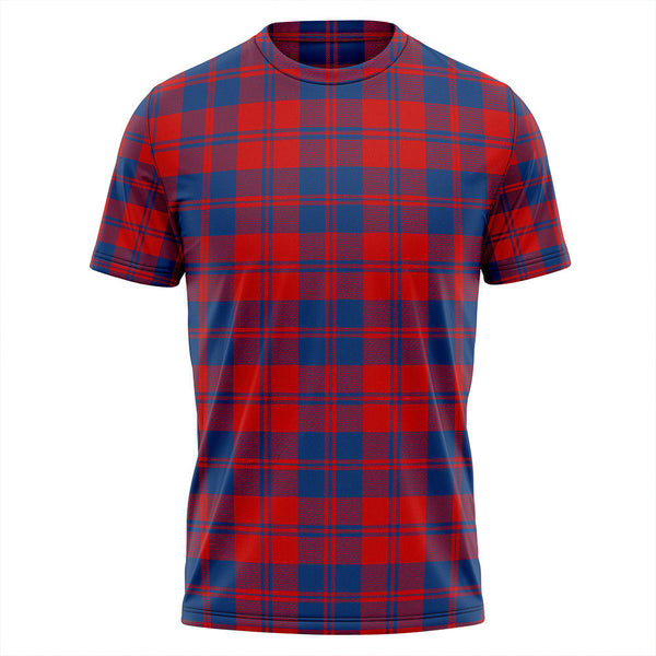 Hebrides #08 Modern Tartan Classic T-Shirt