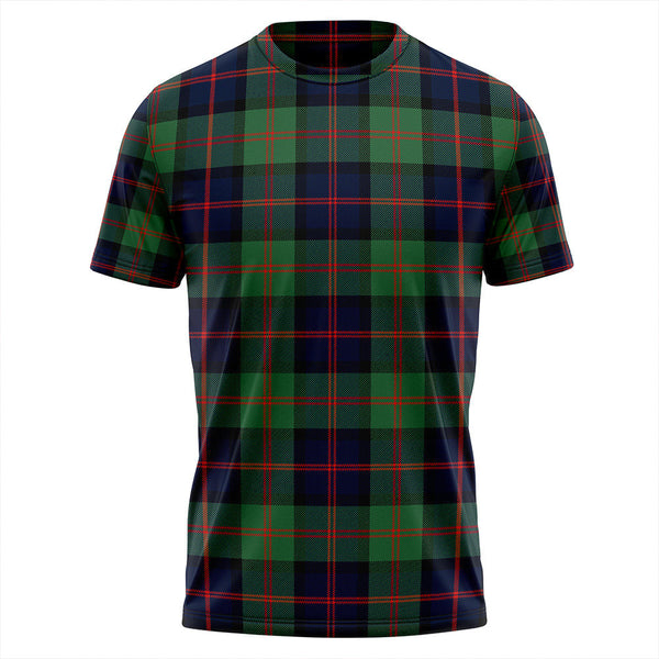 Gammell 1978 Modern Tartan Classic T-Shirt