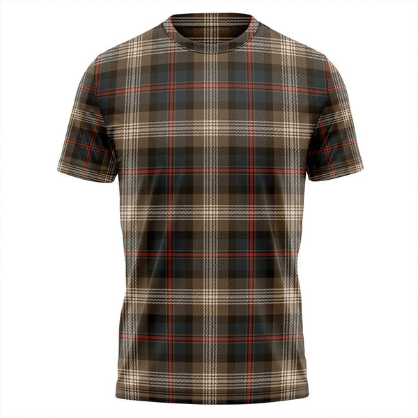 Logan #8 Weathered Tartan Classic T-Shirt