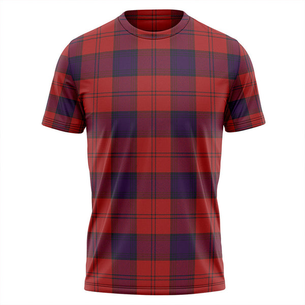 Lawlis Weathered Tartan Classic T-Shirt