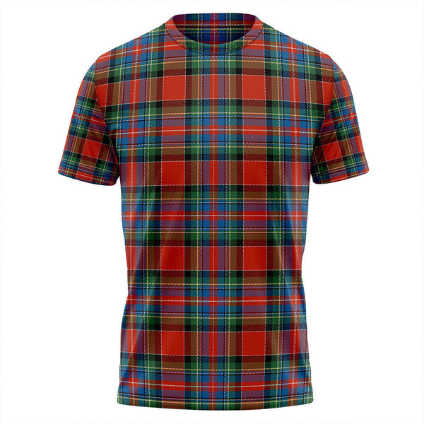 Holyrood Chair Ancient Tartan Classic T-Shirt