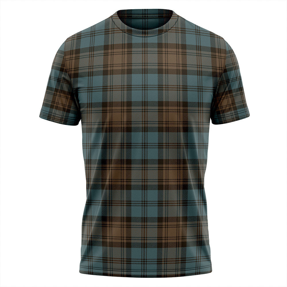 Kerr Hunting Weathered Tartan Classic T-Shirt