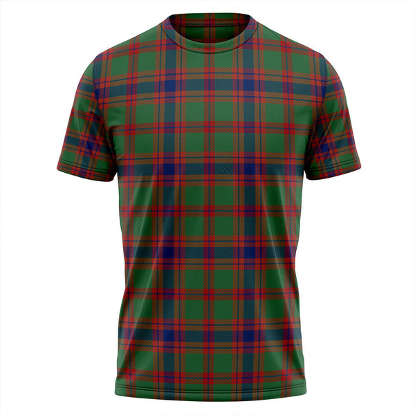 Logan Light Modern Tartan Classic T-Shirt