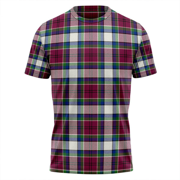 Hebridean Dress Arisaid Weatheredd Modern Tartan Classic T-Shirt