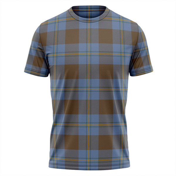 Irvine of Bonshaw Weathered Tartan Classic T-Shirt