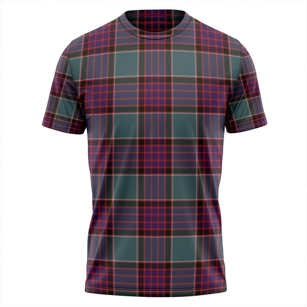 Logan (Clans Originaux) Weathered Tartan Classic T-Shirt