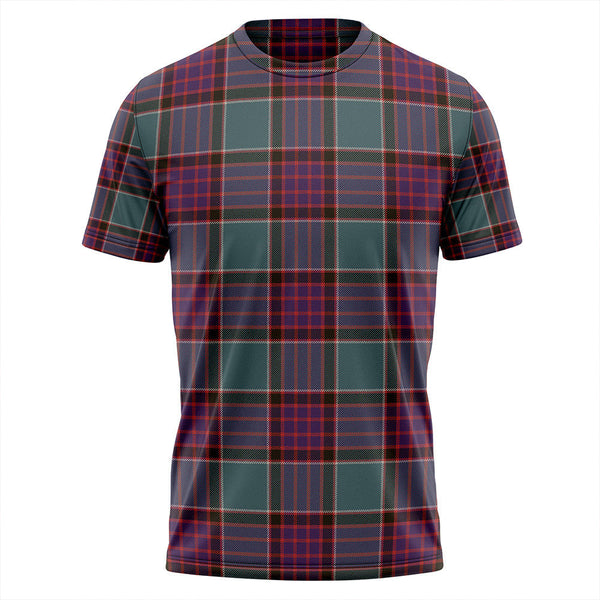 Logan (Clans Originaux) Weathered Tartan Classic T-Shirt