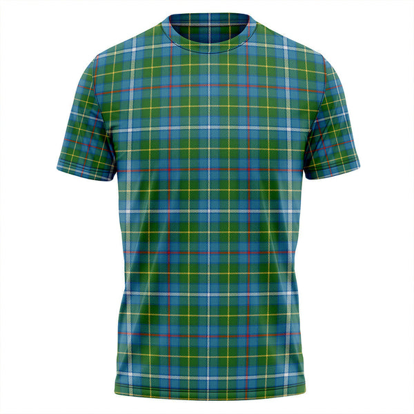 Hosey Ancient Tartan Classic T-Shirt