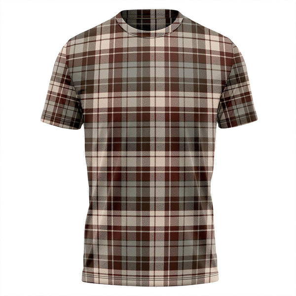 Lochaber Scrapbook Weathered Tartan Classic T-Shirt