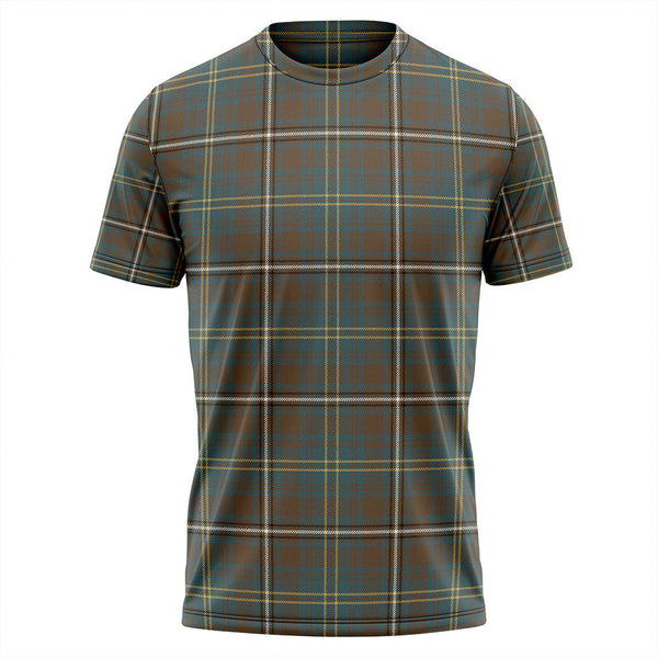 Hay Hunting Weathered Tartan Classic T-Shirt