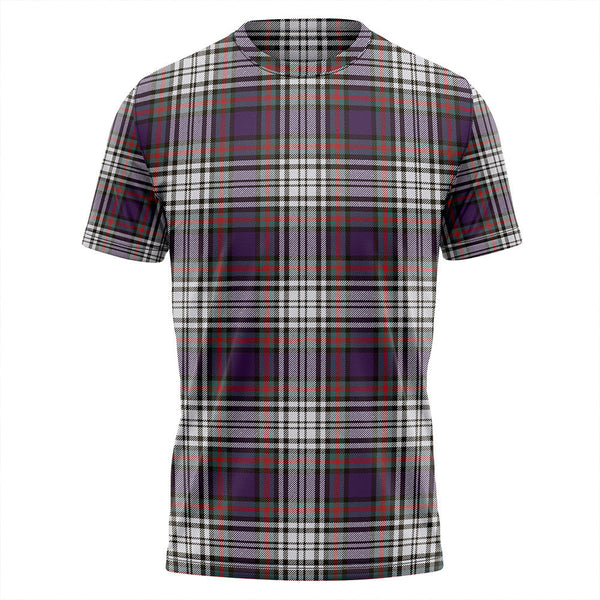 Highfield Dress Weathered Tartan Classic T-Shirt