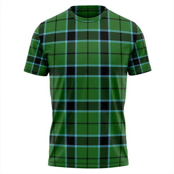 Innes Hunting Lyon Modern Tartan Classic T-Shirt