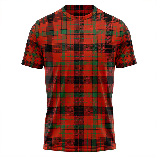 Hebrides South Uist #02 Ancient Tartan Classic T-Shirt