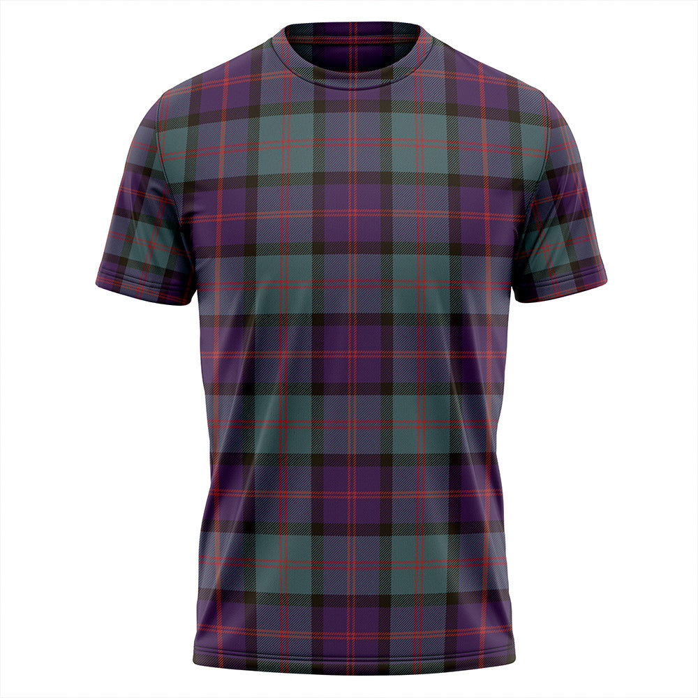 Gammell 1978 Weathered Tartan Classic T-Shirt