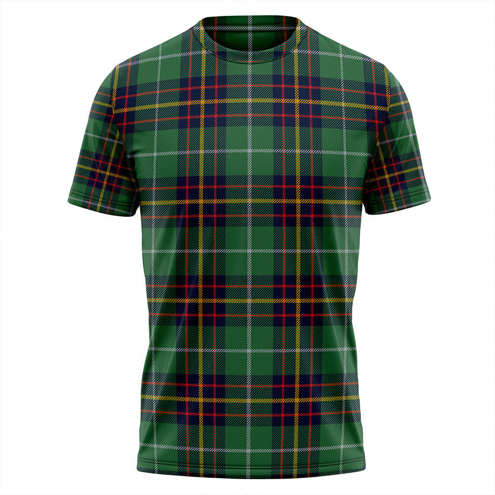 Inglis Modern Tartan Classic T-Shirt